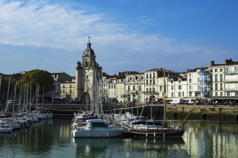 La Rochelle: Old Town and Vieux-Port Guided Walking Tour - Customer Reviews