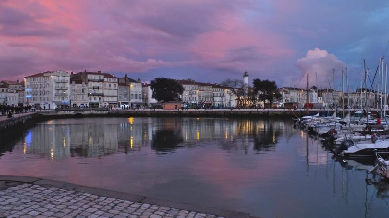 La Rochelle: Old Town and Vieux-Port Guided Walking Tour - Frequently Asked Questions