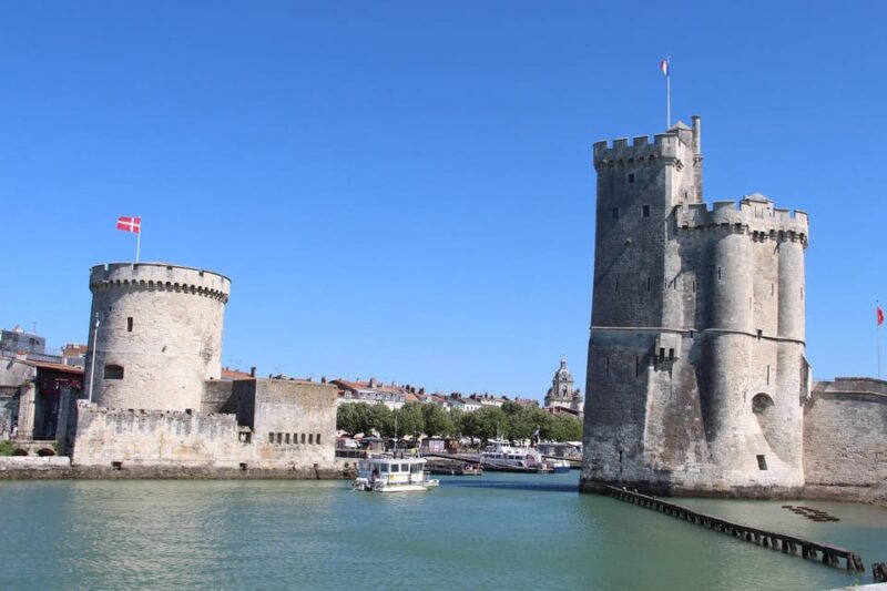 La Rochelle Private Guided City Tour - Highlights of La Rochelle