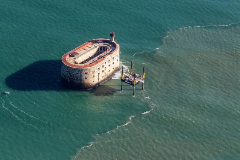 La Rochelle: Tour of the City With Fort Boyard Boat Trip - Highlights