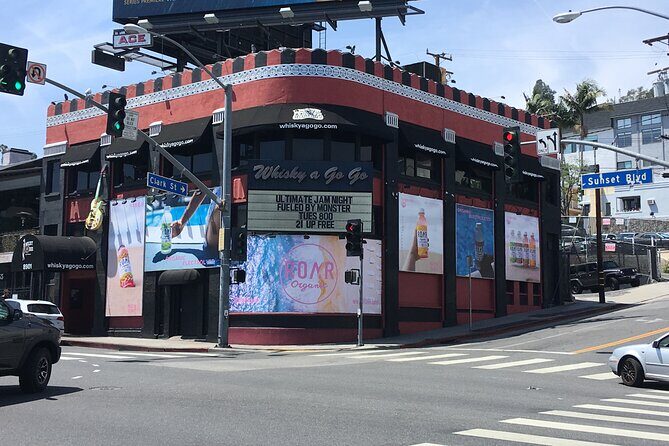 LA Rock and Roll Homes and History Tour - The Beatles, Hendrix, and Legendary Musicians’ Homes