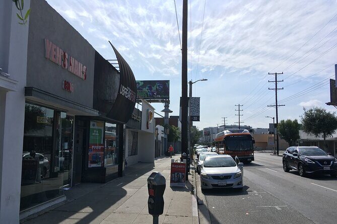 LA Rock and Roll Homes and History Tour - A&M Records and Show Business Tragedies