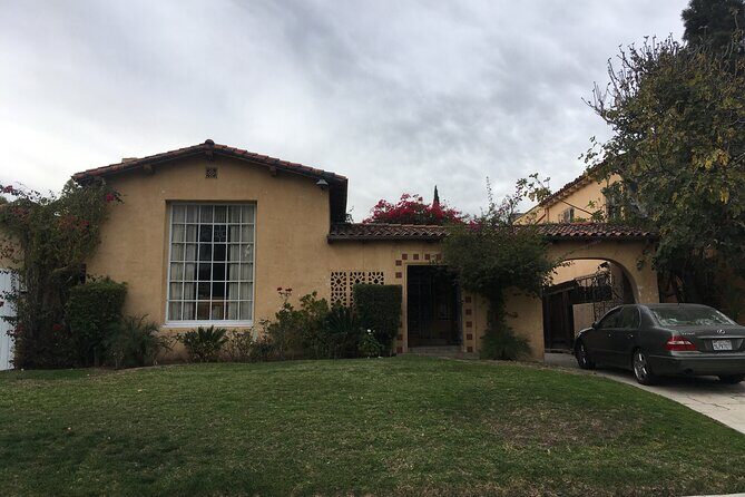 LA Rock and Roll Homes and History Tour - Who Will Love This Tour?