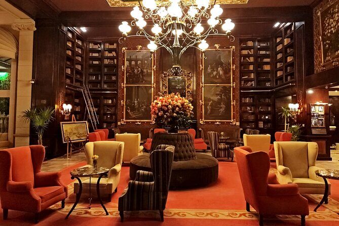 La Roma and Condesa Spooky Legends, Drinks and Taco Tour - Practical Details and What to Expect  