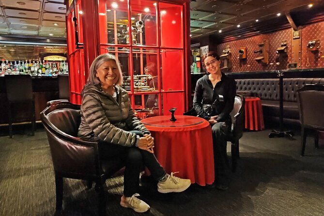 La Roma and Condesa Spooky Legends, Drinks and Taco Tour - Final Word