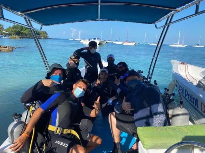 La Romana: 3-Day PADI Open Water Diver Course - Key Points