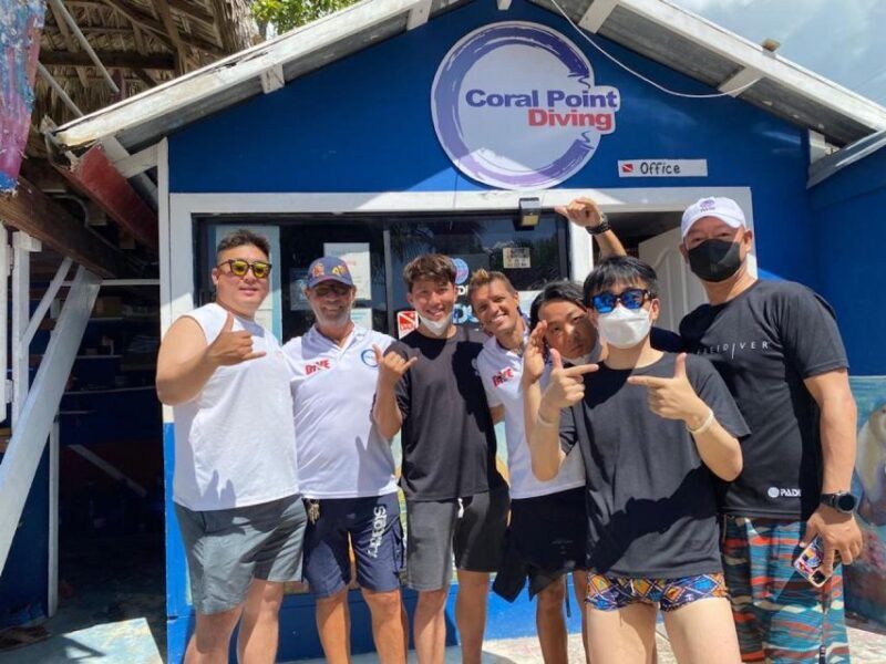 La Romana: 3-Day PADI Open Water Diver Course - What to Expect Each Day