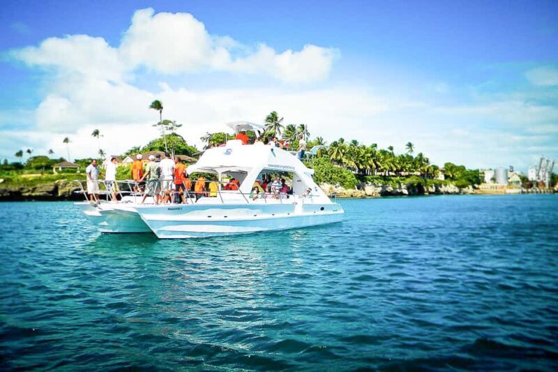 La Romana: Catalina Island Full-Day Snorkeling Tour - Authentic Experiences from Travelers