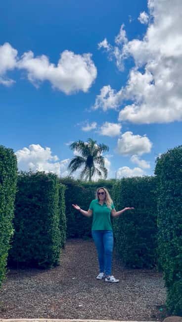 La Romana Half-Day Small Group Tour: Cave, Maze & Culture - The Chocolate Factory Stop