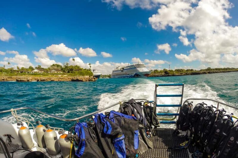 La Romana: Scuba Diving in Catalina Island - Authentic Experience or Tourist Package?