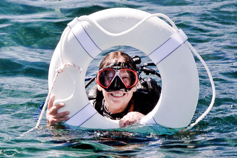 La Romana: Scuba Diving in Catalina Island - Inclusions and Accessibility