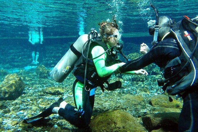 La Roqueta Discovery: Half-Day Beginner Scuba Adventure City Tour - The Sum Up