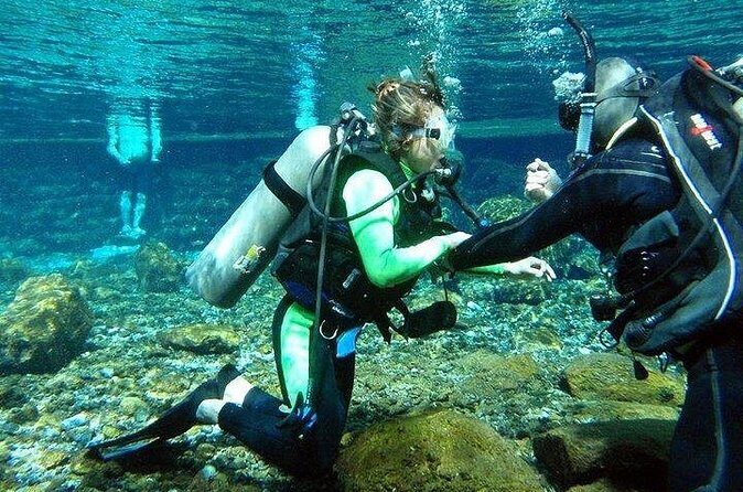 La Roqueta Discovery: Half-Day Beginner Scuba Adventure City Tour - FAQ