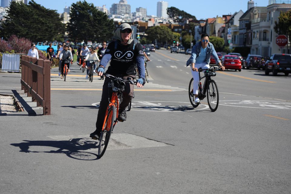 La: Santa Monica & Venice Beach Guided Bike or Ebike Tour - Key Points