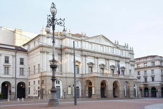 La Scala Theatre and Museum Tour in Milan With Private Guide - Visitor Reviews and Feedback