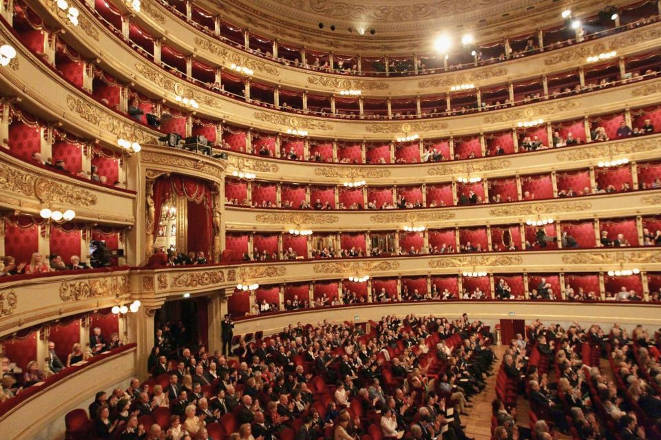 La Scala Theatre & Museum Tour Plus Walking Tour - Key Points