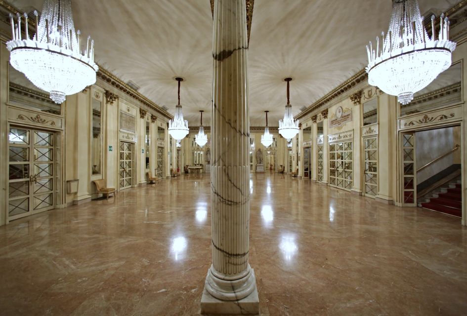La Scala Theatre & Museum Tour Plus Walking Tour - Important Information