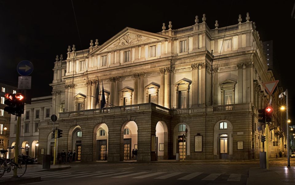 La Scala Theatre & Museum Tour Plus Walking Tour - Pricing and Booking