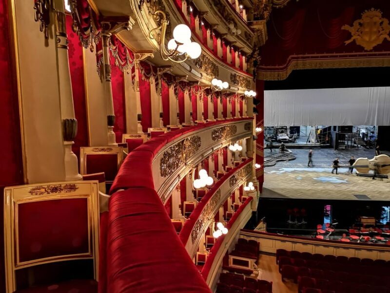 La Scala's Grand History & Architecture: A Guided Tour - Who Would Love This Experience?