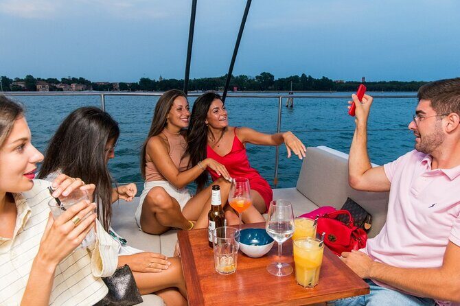 La Serenissima: Lagoon Cruise on Catamaran with Classical Music - The Experience: What You Can Expect