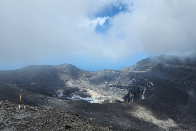 La Soufriere Volcano Adventure - Exploring St. Vincent Island