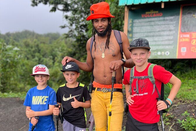 La Soufrière Volcano Hike, St Vincent and the Grenadines - Introduction: Why This Tour Stands Out