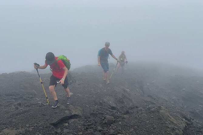 La Soufrière Volcano Hike, St Vincent and the Grenadines - What to Expect on the Day