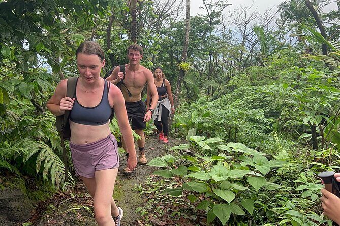 La Soufrière Volcano Hike, St Vincent and the Grenadines - FAQ