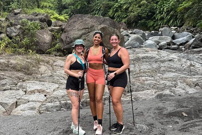 La Soufriere Volcano Hike /Topdawg Tours - The Sum Up