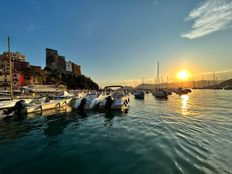 La Spezia: 3h Boat Tour Portovenere / Lerici / 3 Islands - Introduction