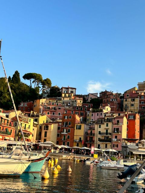 La Spezia: 5-Hour Boat Tour in the Magical Gulf of Poets - Portovenere Natural Park Excursion