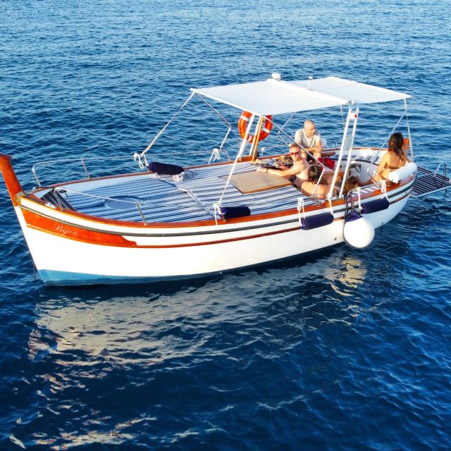 La Spezia: 5-Hour Boat Tour in the Magical Gulf of Poets - Swimming at Le Rosse