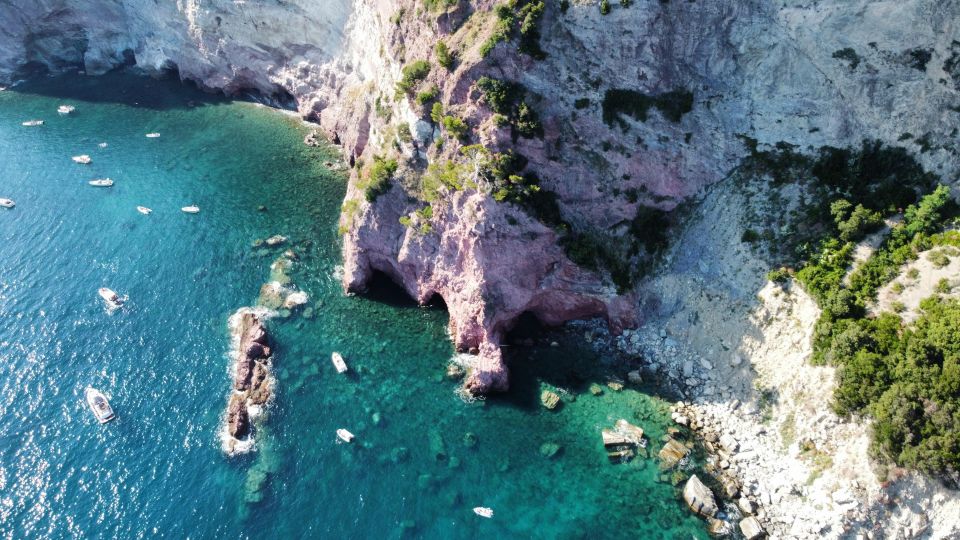 La Spezia: 5-Hour Boat Tour in the Magical Gulf of Poets - Discovering Palmaria, Tino, Tinetto