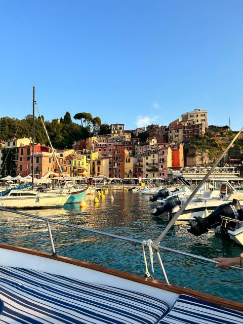 La Spezia: 5-Hour Boat Tour in the Magical Gulf of Poets - Frequently Asked Questions