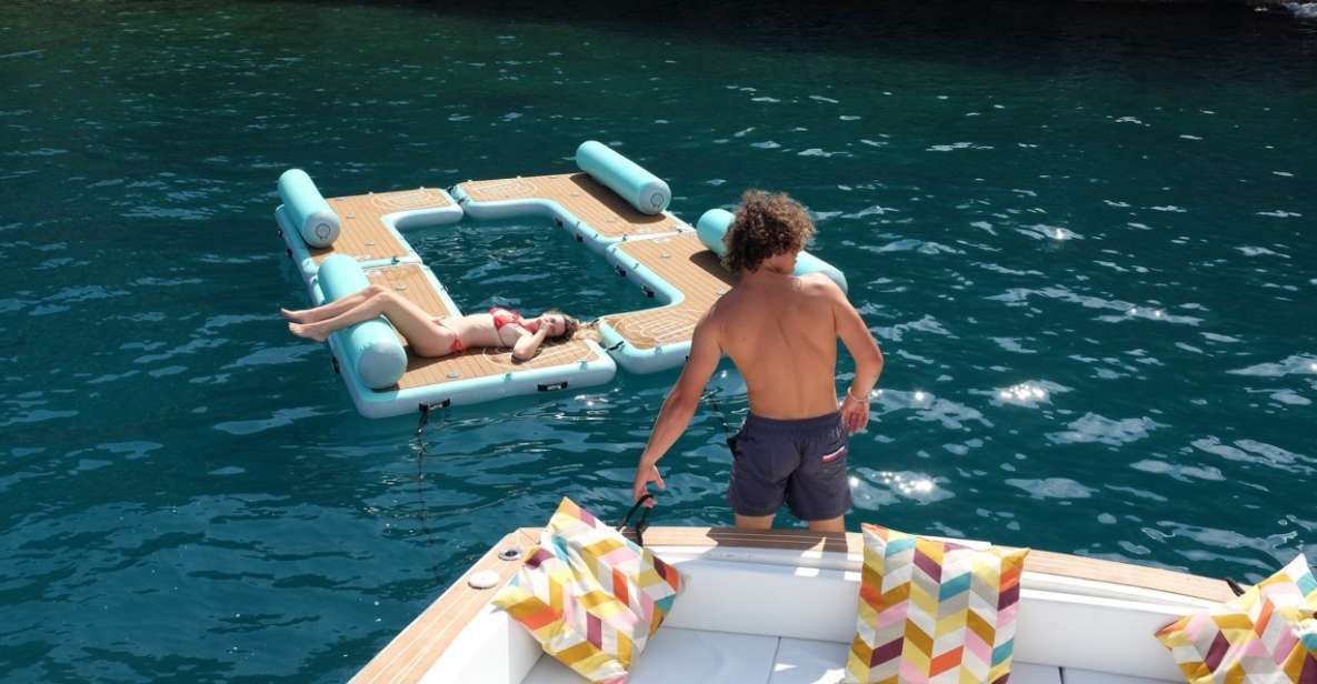 La Spezia: 6-Hour Boat Trip With Swim & Diving Stops - Tour Departure