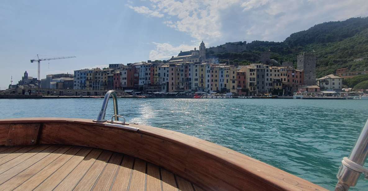 La Spezia and Portovenere Gulf of Poets Daily Tour - Key Points