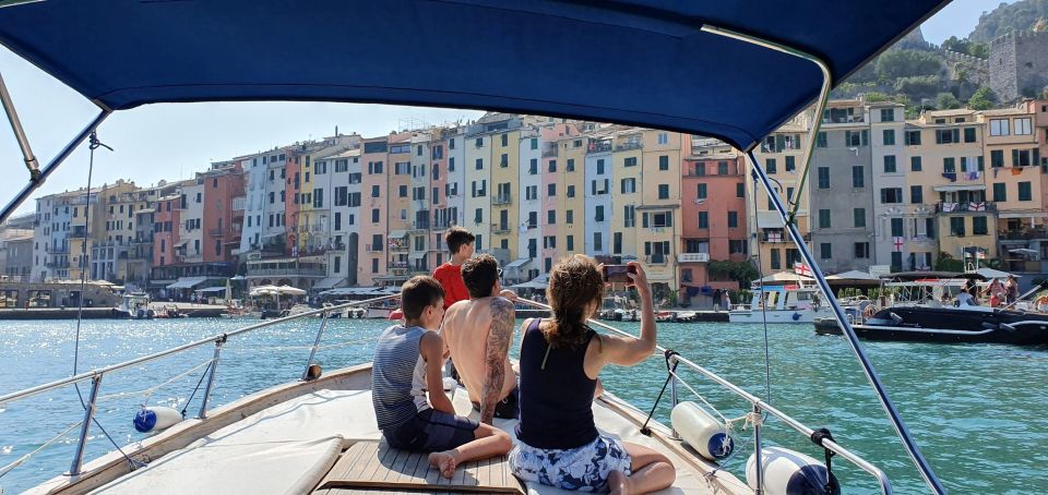 La Spezia and Portovenere Gulf of Poets Daily Tour - Customer Reviews