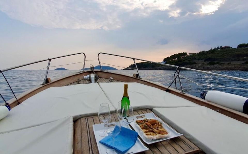 La Spezia and Portovenere Gulf of Poets Daily Tour - Booking Information