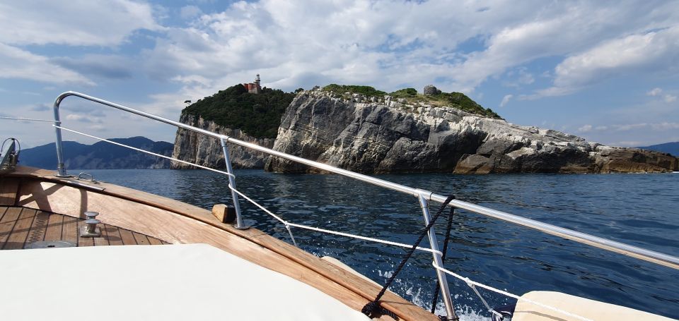 La Spezia and Portovenere Gulf of Poets Daily Tour - Itinerary Highlights
