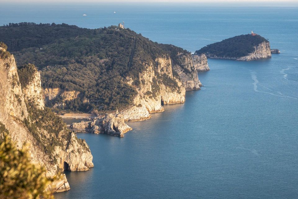 La Spezia and Portovenere Gulf of Poets Daily Tour - Safety Measures