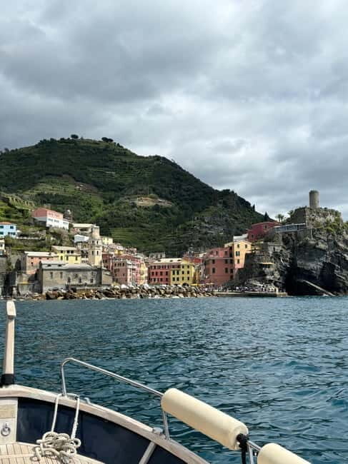 La Spezia: Boat tour discover 5 Terre, snorkeling, aperitivo - Pricing and Value