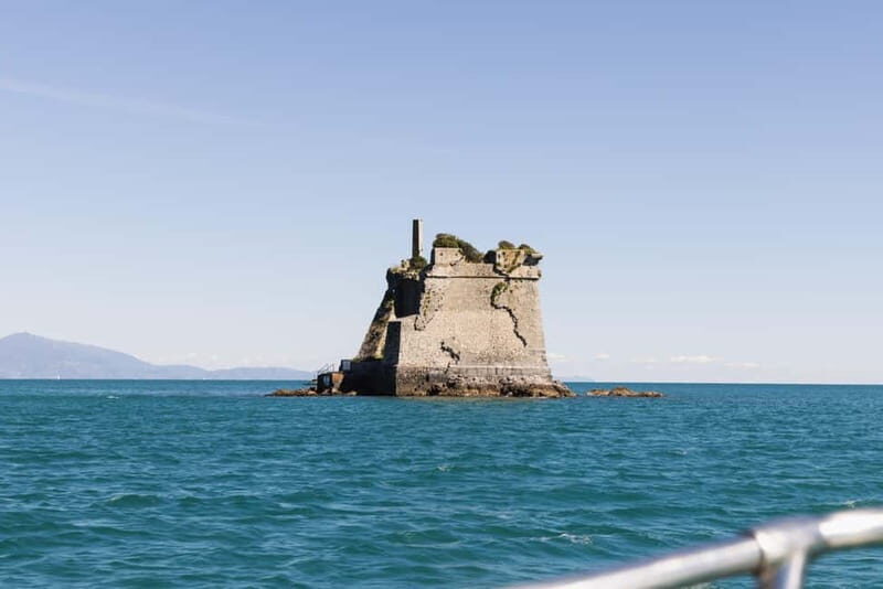 La Spezia: Boat tour in Portovenere, Palmaria & tino island - Introduction: A Small-Group Seaside Escape