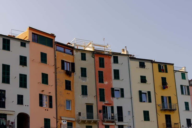 La Spezia: Boat tour in Portovenere, Palmaria & tino island - What’s Included and What’s Not