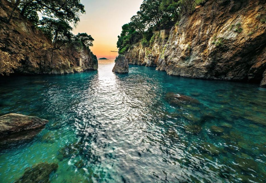 La Spezia: Boat Tour in the Gulf of Poets - Exploring Le Grazie and Porto Venere