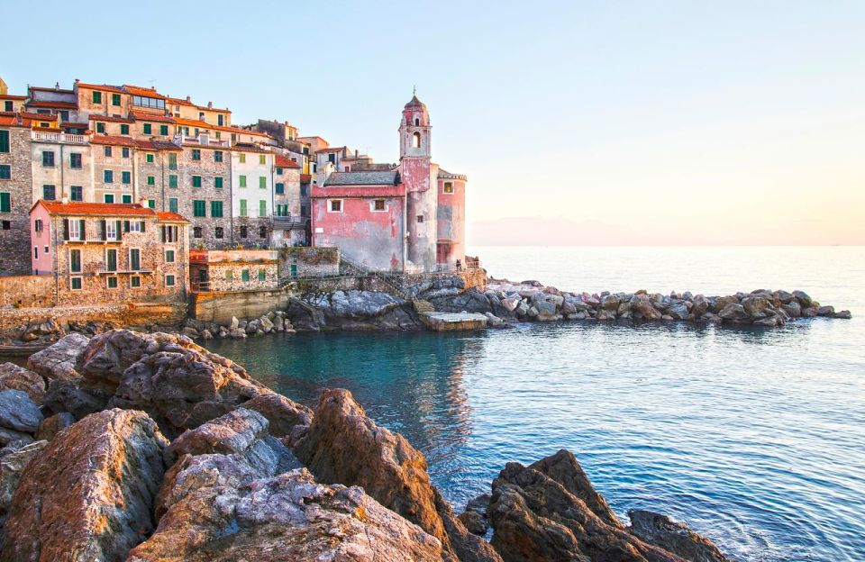 La Spezia: Boat Tour in the Gulf of Poets - Discovering Portovenere Natural Park