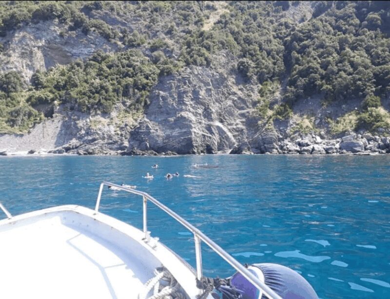 La Spezia, boat tour Portovenere, snorkeling and aperitivo - An In-Depth Look at the Experience