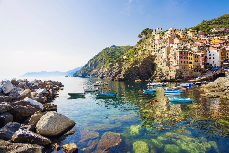 La Spezia: Cinque Terre and Portovenere Full-Day Boat Tour - Customer Reviews