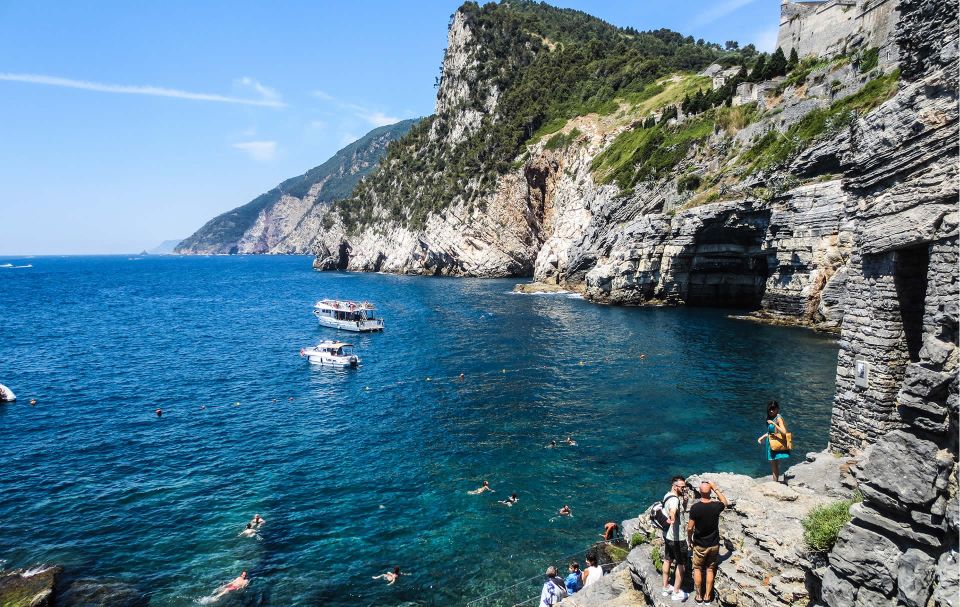 La Spezia: Cinque Terre and Portovenere Full-Day Boat Tour - Directions and Logistics