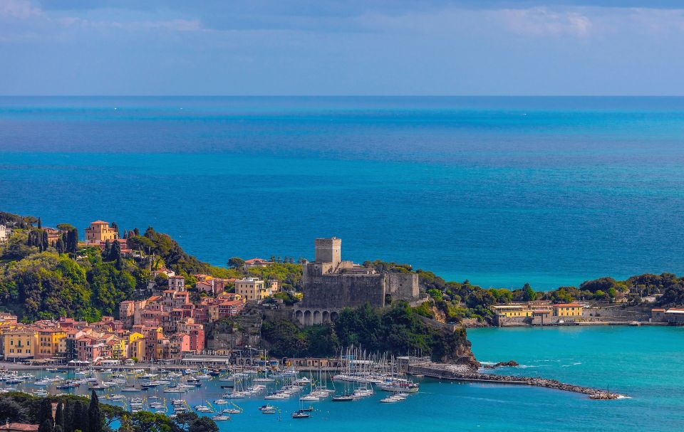La Spezia: Cinque Terre and Portovenere Full-Day Boat Tour - Recap