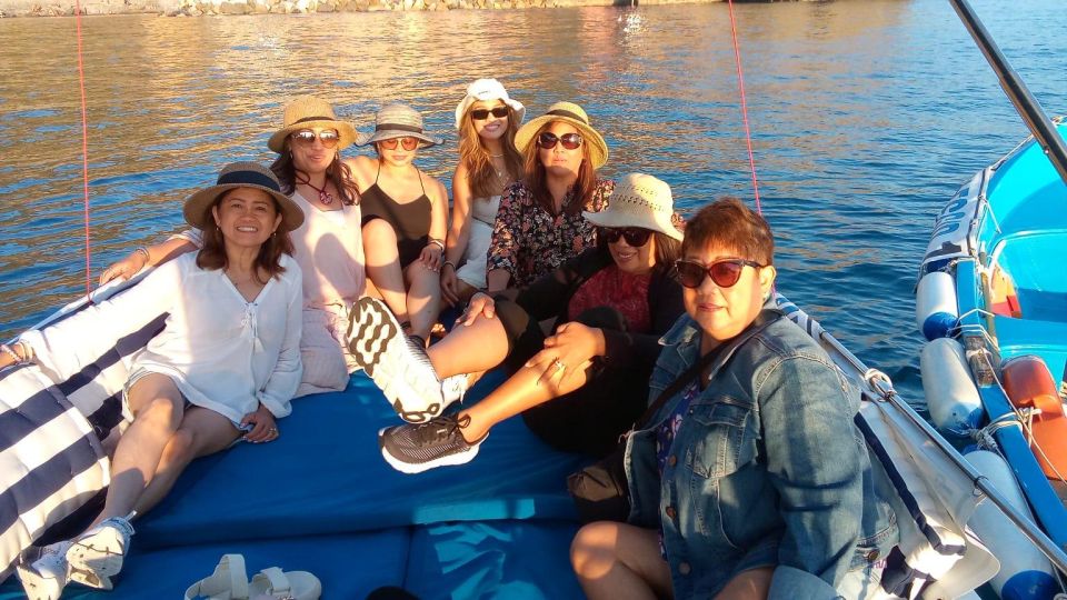 La Spezia: Cinque Terre and Portovenere Full-Day Boat Trip - Swimming Locations
